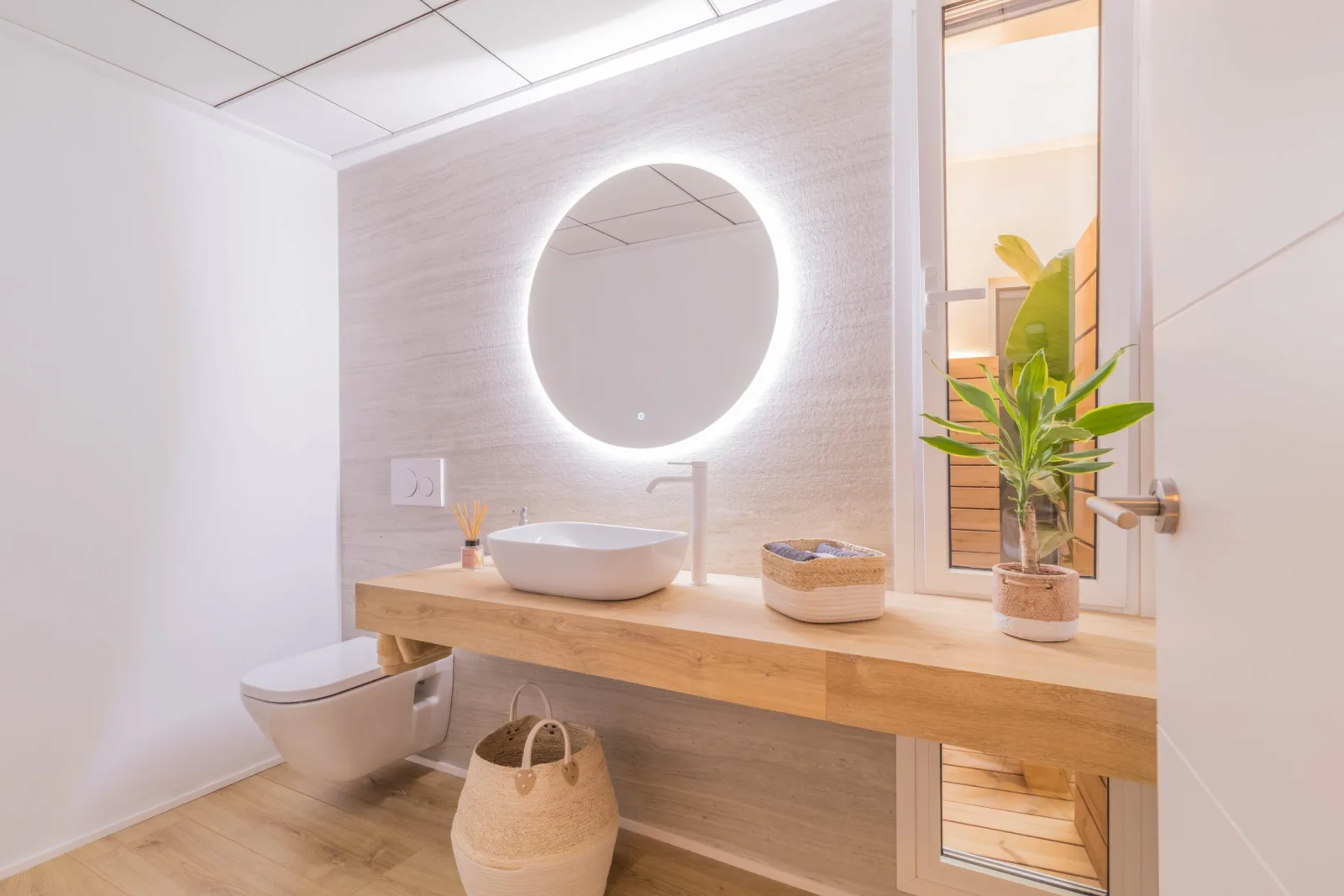 Detalles decorativos en home staging
