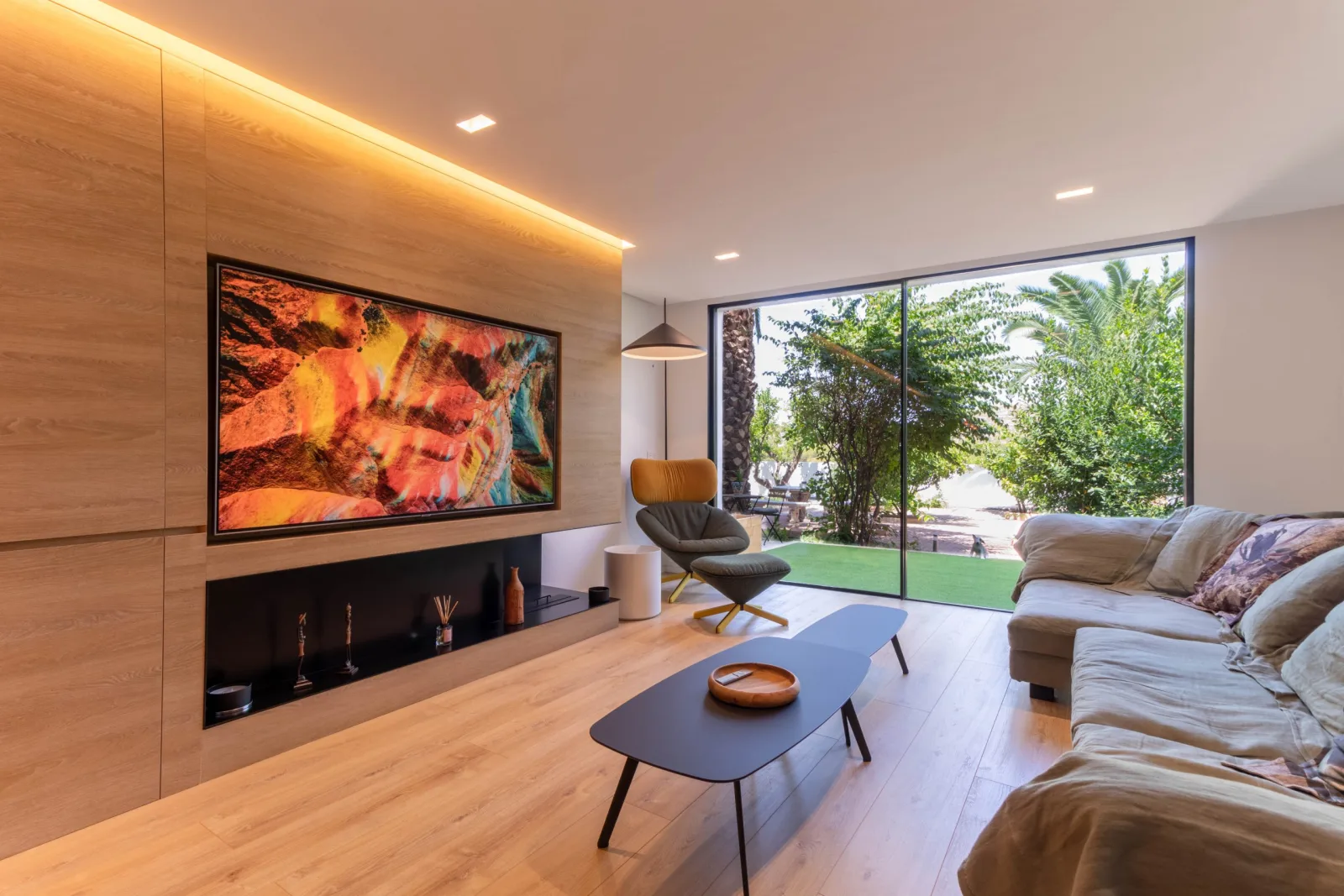 Mobiliario funcional en home staging