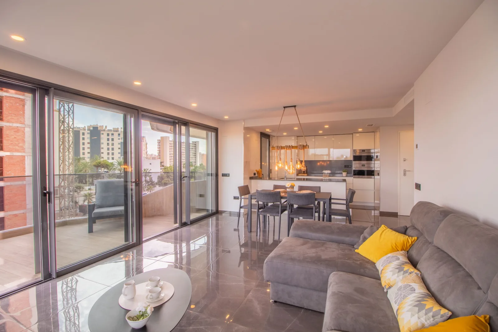 Colores neutros en home staging