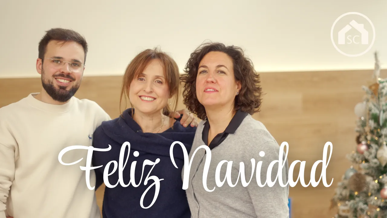 Lo importante no es la casa | Mensaje Navidad 2025