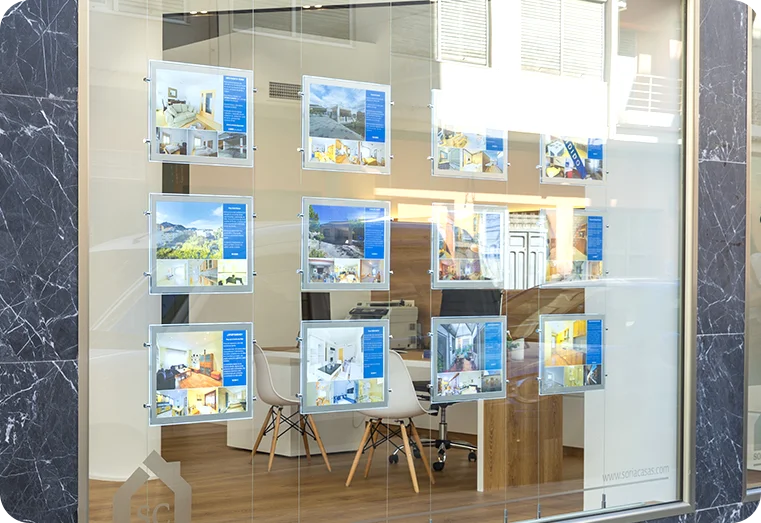Tu casa nuestra prioridad - Soria Casas inmobiliaria Elda