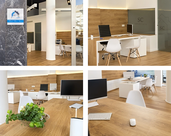 Servicio personalizado inmobiliario Soria Casas Elda