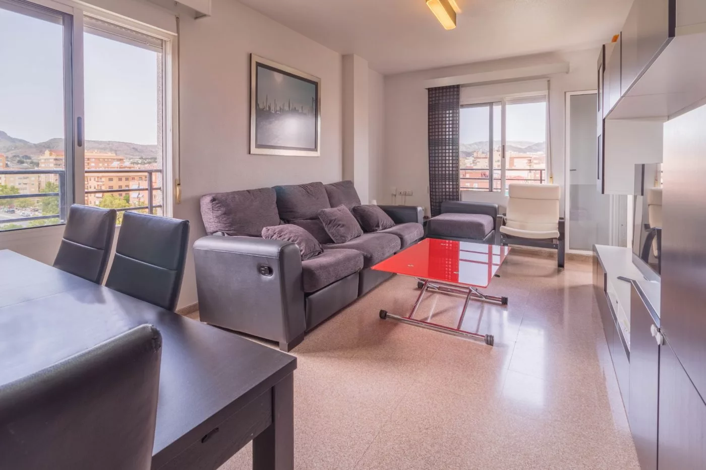 Apartment · 4 bed · 2 baths · 120 m² · Elda