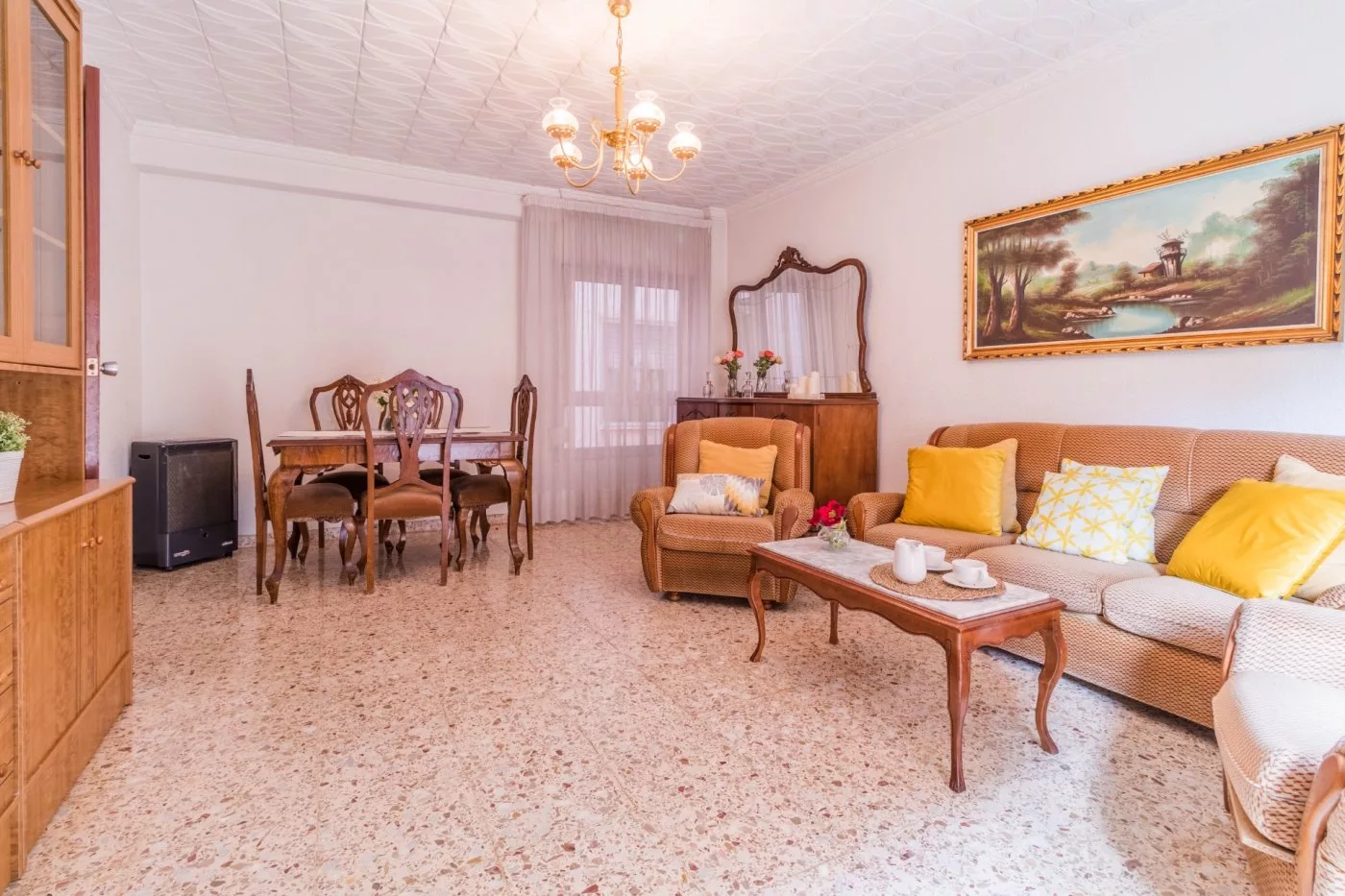 Apartment · 3 bed · 2 baths · 87 m² · Elda — Photo 2 of 15