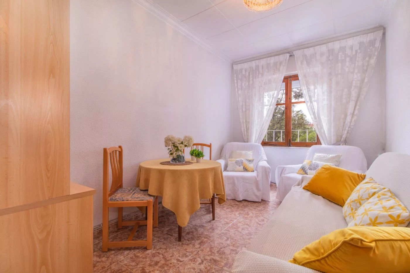 Apartment · 3 bed · 1 bath · 60 m² · Elda