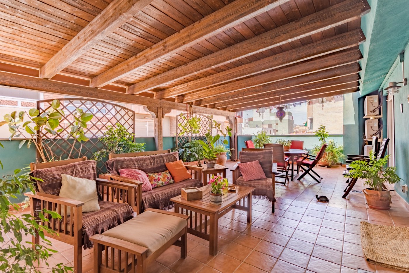 Penthouse · 3 bed · 3 baths · 150 m² · Elda