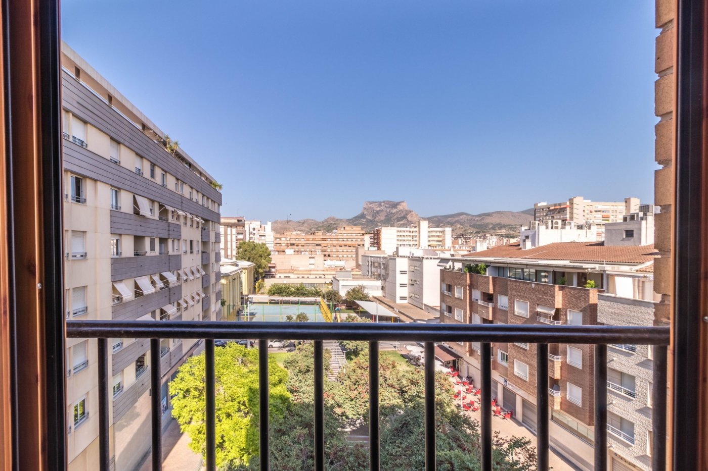 Disfruta de unas vistas increíbles en pleno centro