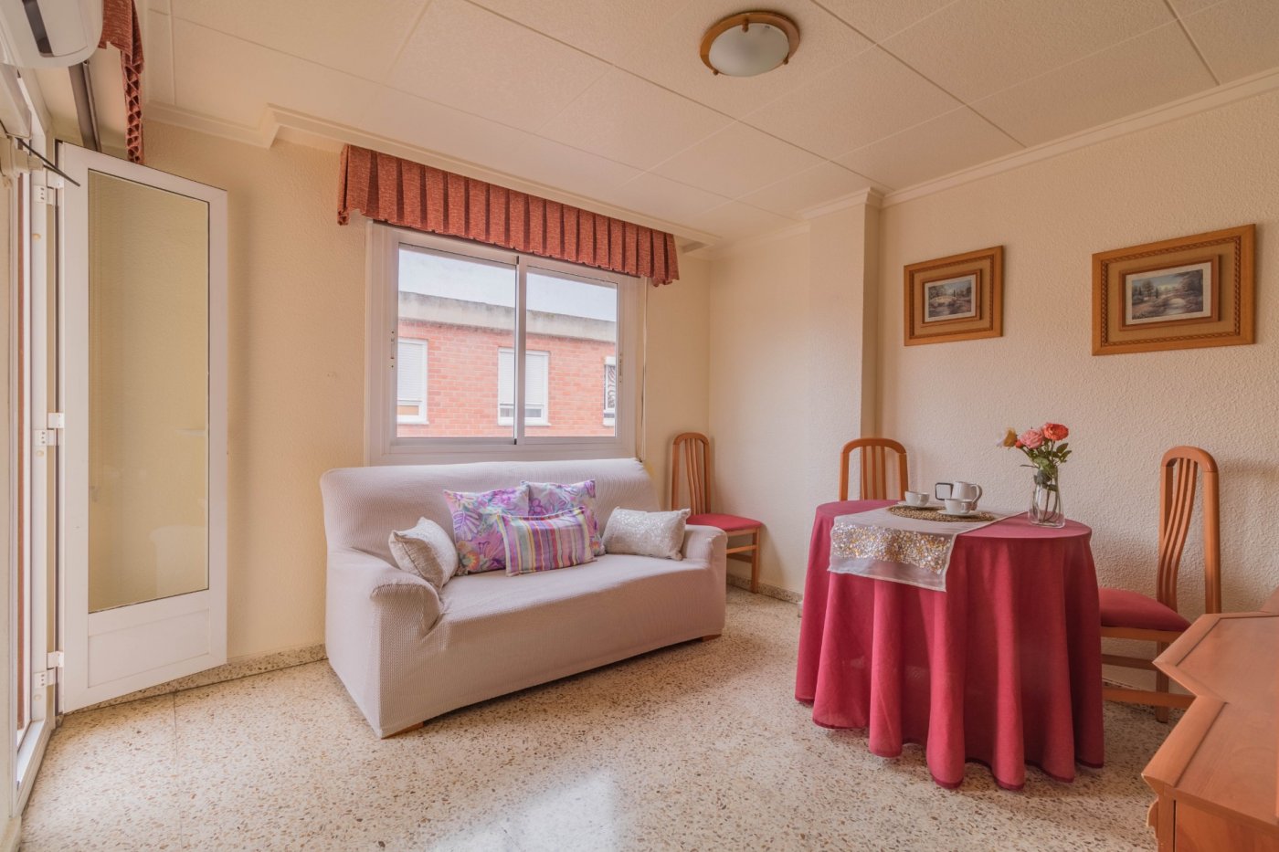 Vivienda lista para entrar a vivir