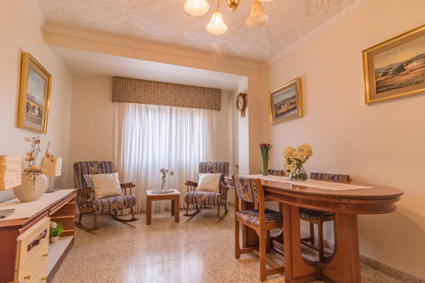 Apartment · 3 bed · 1 bath · 80 m² · Elda — Photo 3 of 10