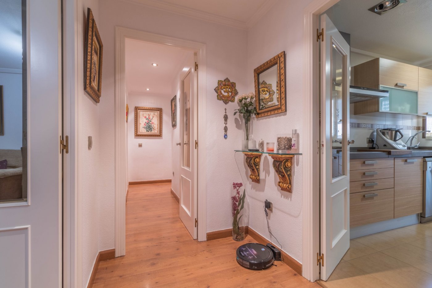 El piso con piscina perfecto para tu familia — Foto 4 de 20