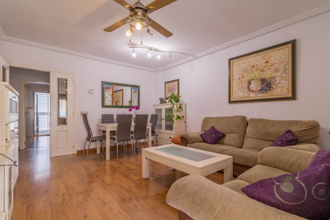 El piso con piscina perfecto para tu familia — Foto 2 de 20