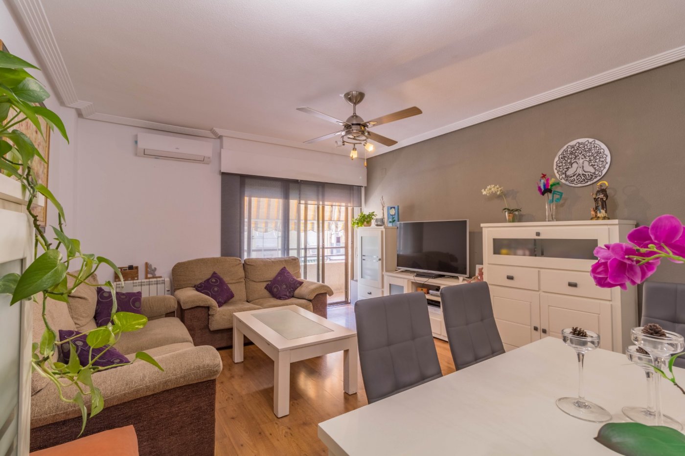 El piso con piscina perfecto para tu familia — Foto 3 de 20