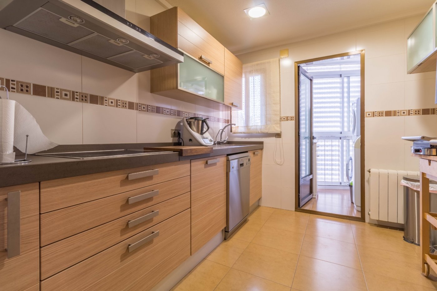 El piso con piscina perfecto para tu familia — Foto 5 de 20