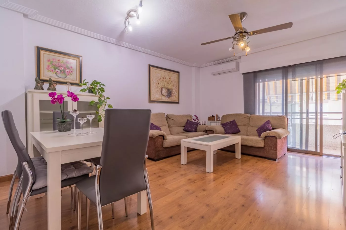 Apartment · 4 bed · 2 baths · 121 m² · Elda