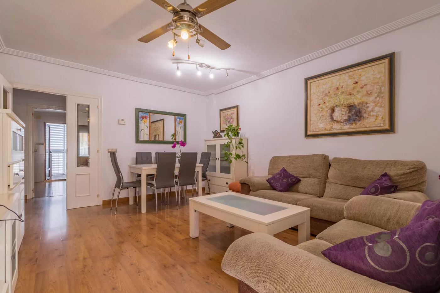 Apartment · 4 bed · 2 baths · 121 m² · Elda — Photo 2 of 20