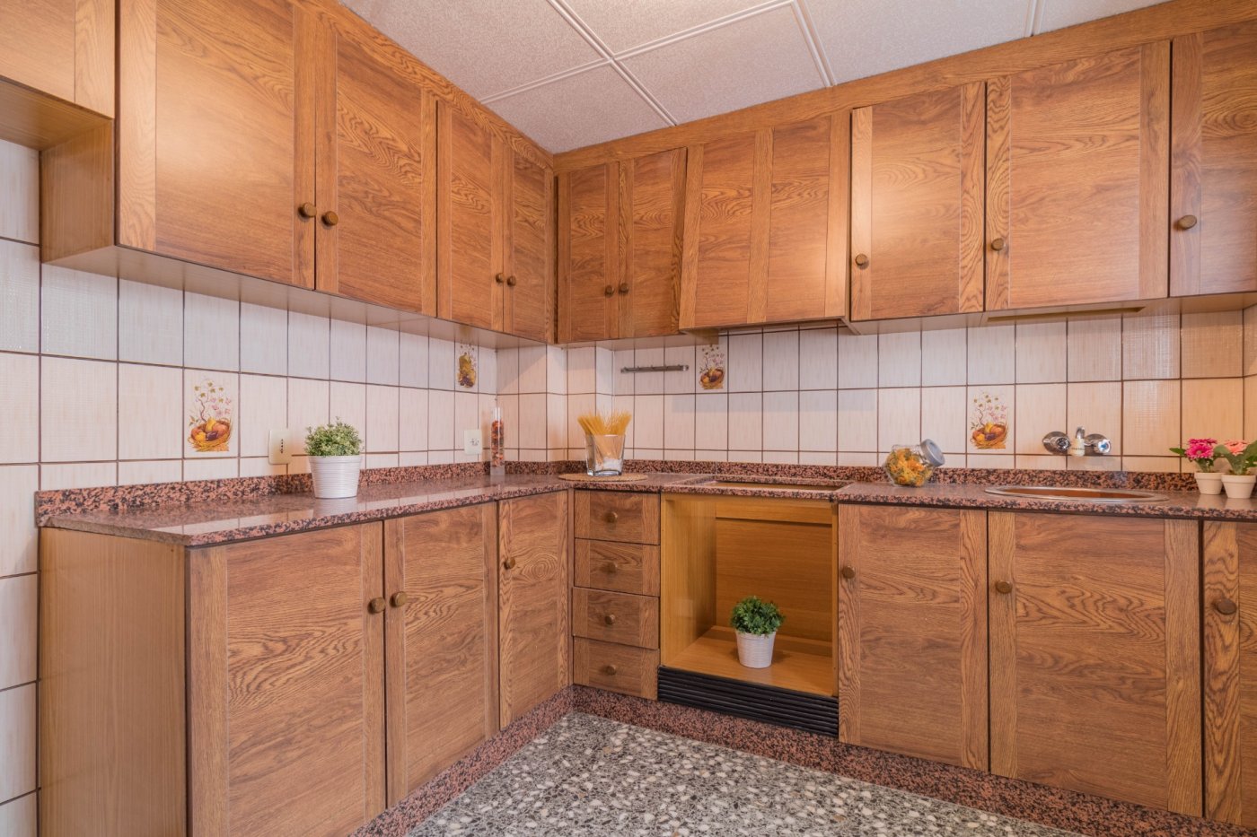 Amplia vivienda junto a la Gran Avenida