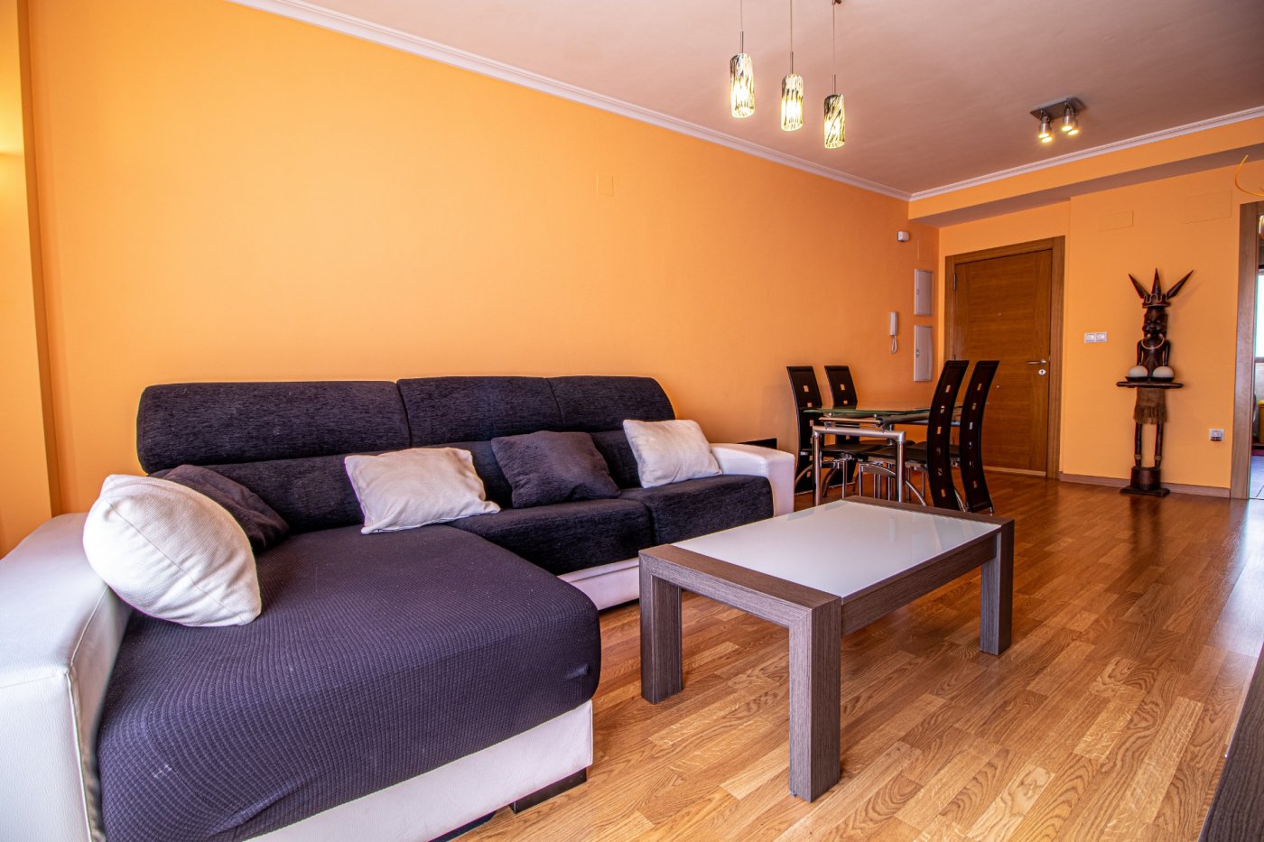 Tu vivienda en un lugar tranquilo a un paso de la avda. de ronda. — Foto 2 de 9