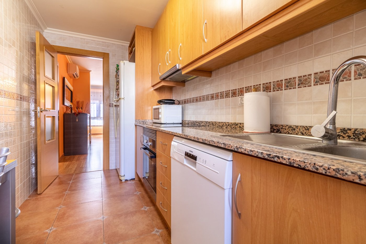 Tu vivienda en un lugar tranquilo a un paso de la avda. de ronda. — Foto 3 de 9