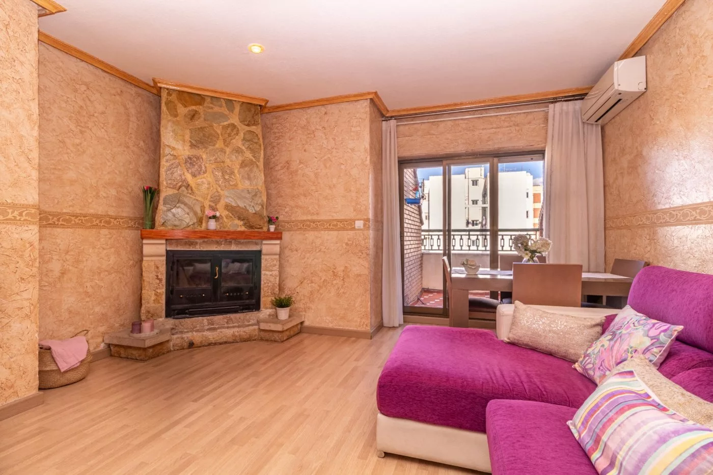 Apartment · 3 bed · 1 bath · 85 m² · Petrer