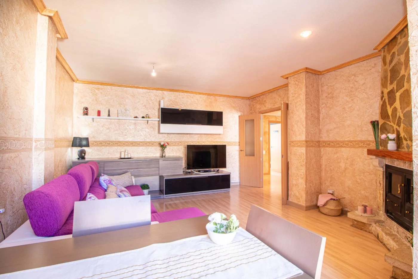 Apartment · 3 bed · 1 bath · 85 m² · Petrer — Photo 3 of 18