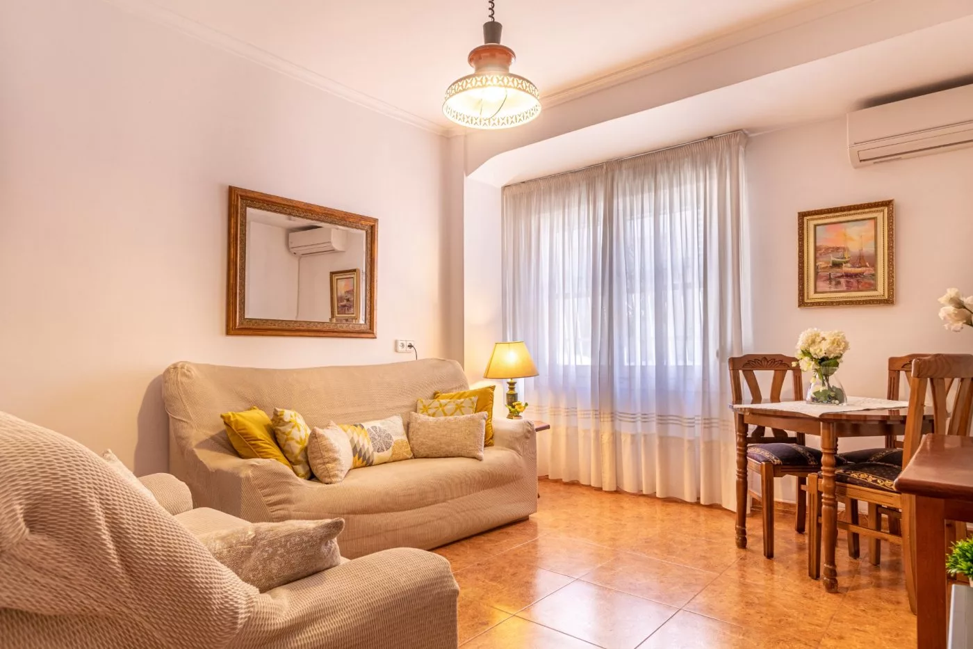 Ground floor · 4 bed · 2 baths · 110 m² · Elda — Photo 2 of 10