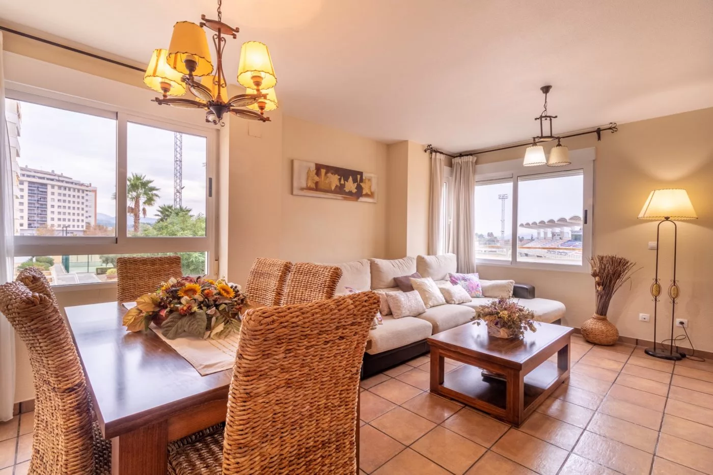 Apartment · 3 bed · 2 baths · 110 m² · Elda