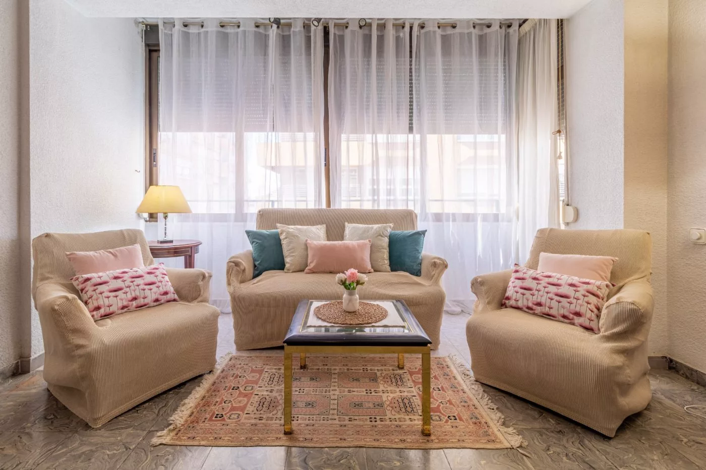 Apartment · 3 bed · 2 baths · 115 m² · Elda