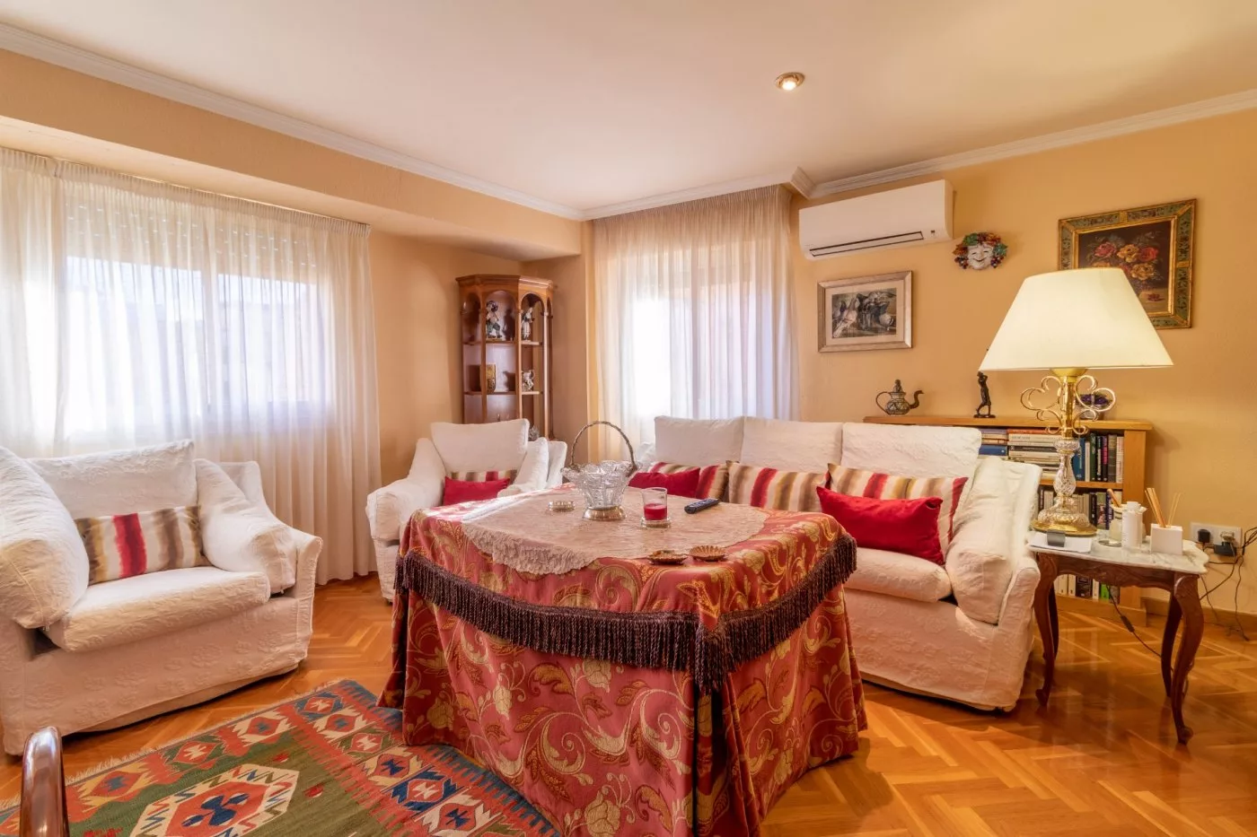 Piso acogedor en el centro de Elda