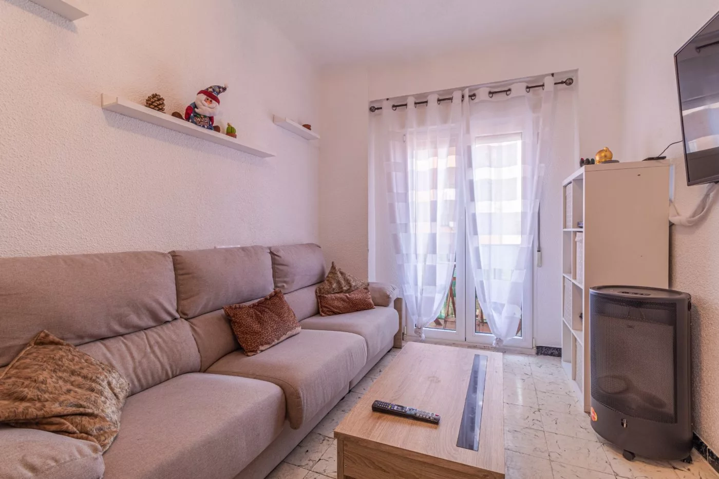 Apartment · 3 bed · 1 bath · 67 m² · Petrer