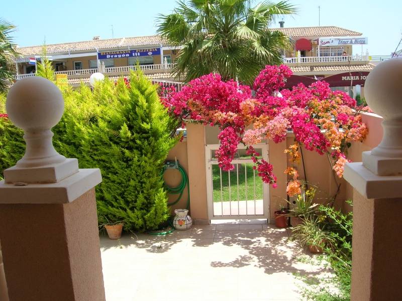 Bungalow en Gran Alacant — Foto 4 de 30