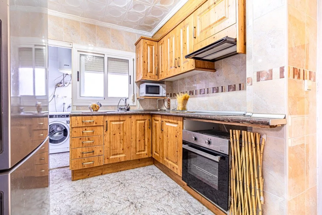 Apartment · 3 bed · 1 bath · 61 m² · Elda — Photo 2 of 8