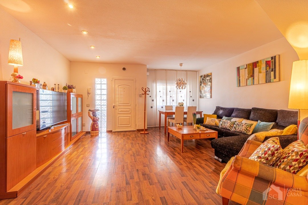 Bungalow · 3 bed · 2 baths · 110 m² · Elda