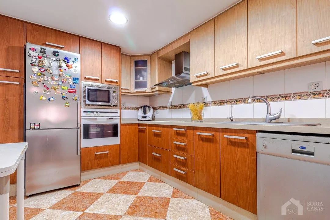 Bungalow · 3 bed · 2 baths · 110 m² · Elda — Photo 3 of 15