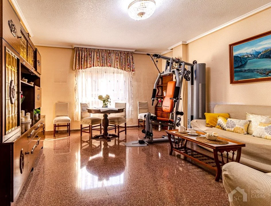 Apartment · 4 bed · 2 baths · 105 m² · Petrer — Photo 2 of 11