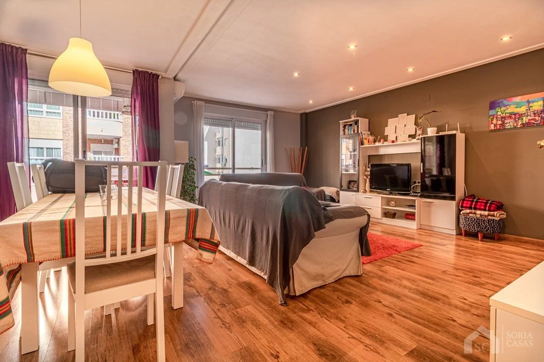 Apartment for rent in El Campet, Petrer — Photo 2 of 19