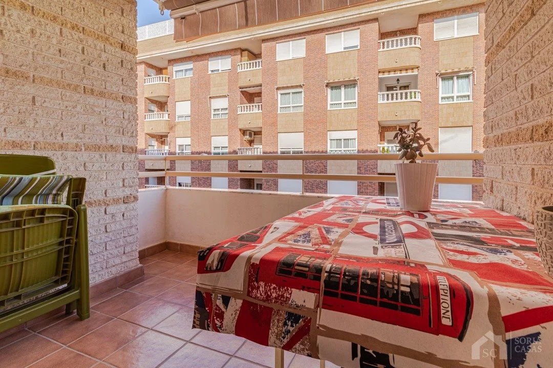 Apartment for rent in El Campet, Petrer — Photo 3 of 19