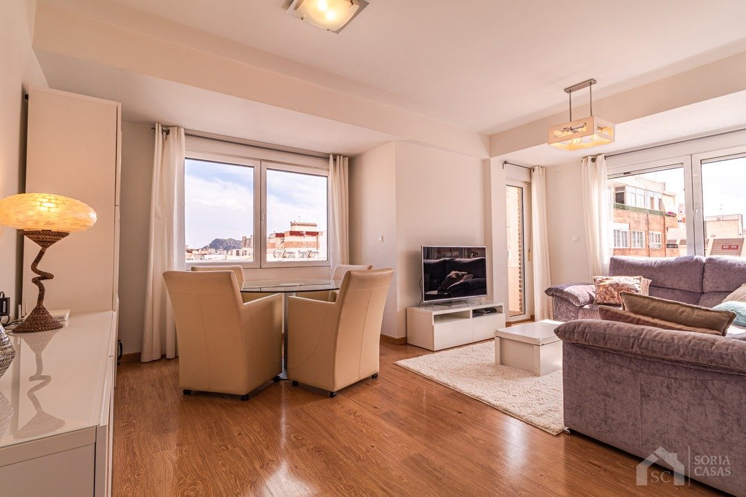 Apartment for rent in Centro - plaza castelar, Elda