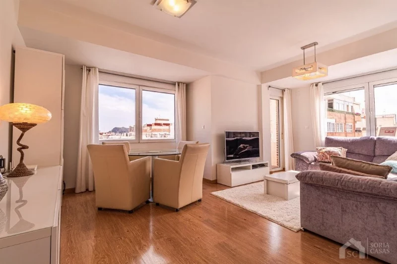 Apartment for rent in Centro - plaza castelar, Elda