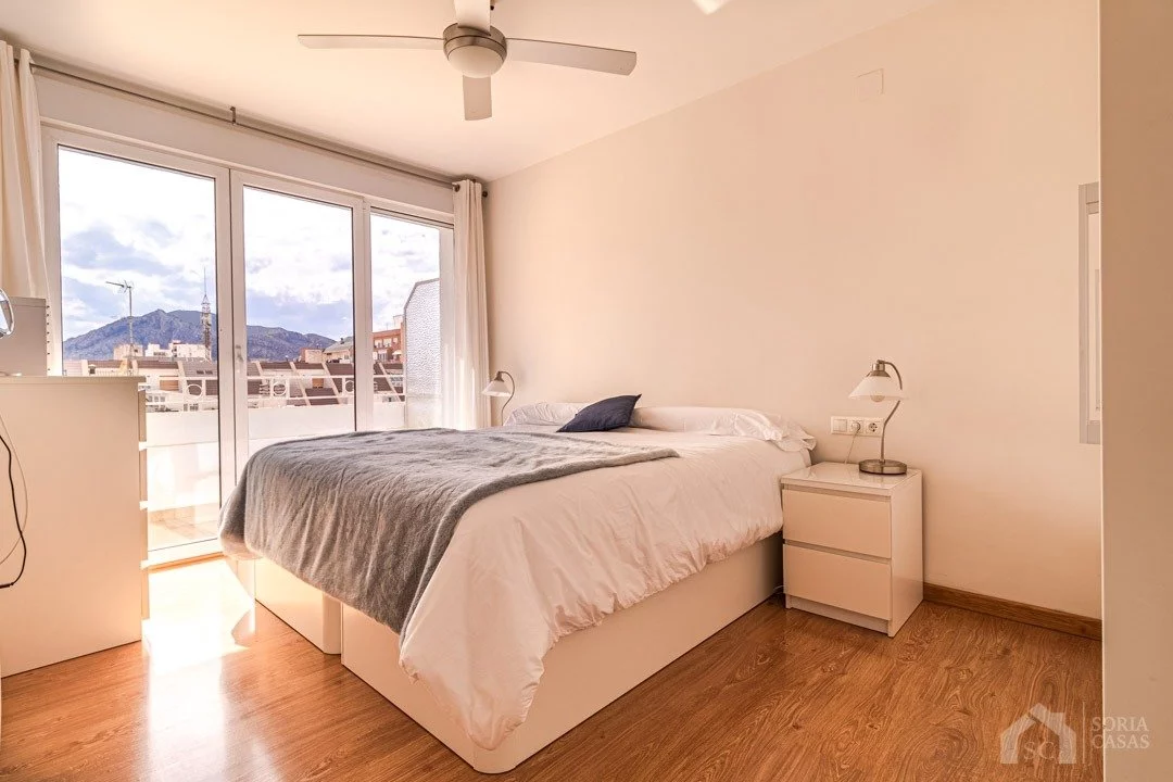 Apartment for rent in Centro - plaza castelar, Elda — Photo 2 of 11