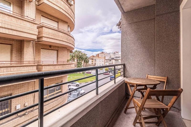 Apartment for rent in Marina española, Elda