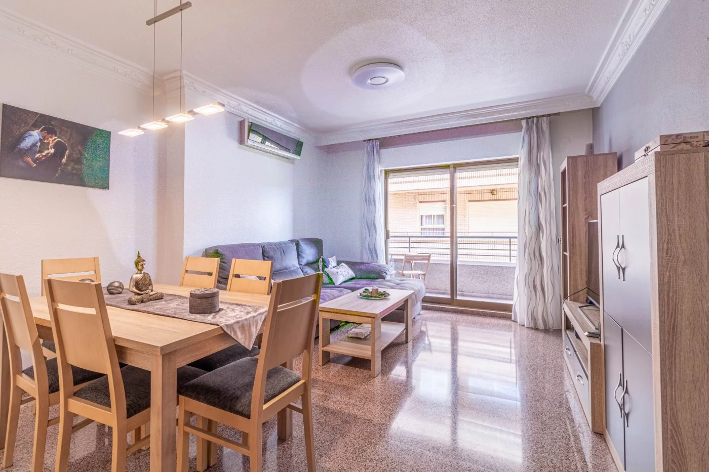 Apartment for rent in Marina española, Elda — Photo 2 of 21