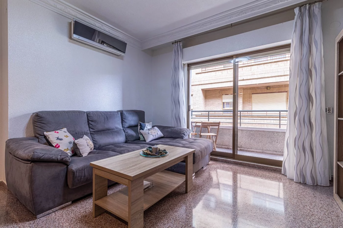 Apartment for rent in Marina española, Elda — Photo 3 of 21