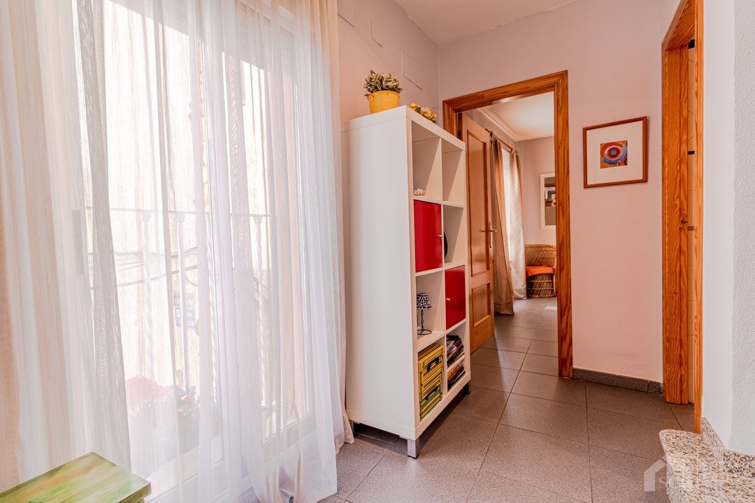 Casa reformada en el casco antiguo — Foto 5 de 19