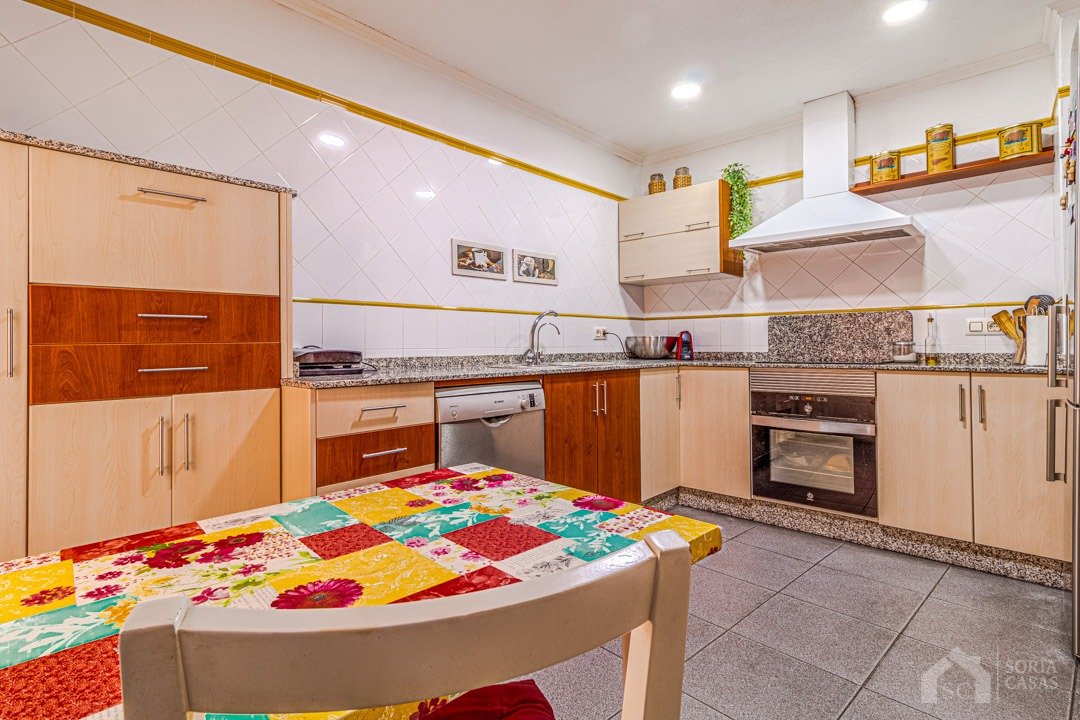 Casa reformada en el casco antiguo — Foto 3 de 19