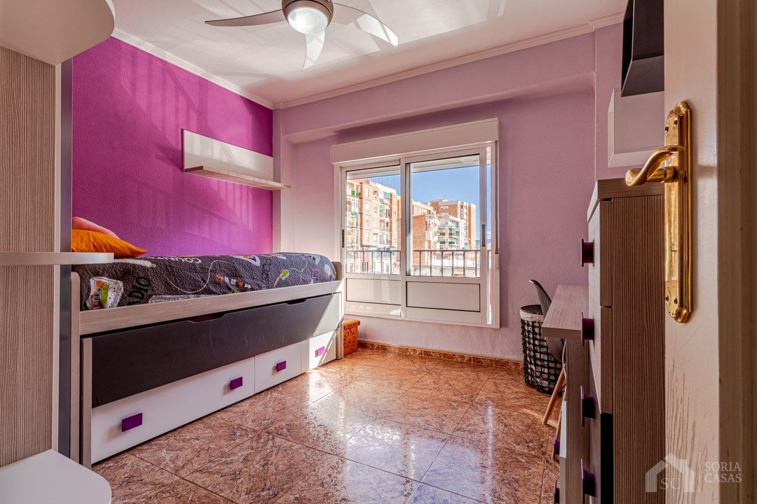 Apartment for rent in Avd. Olimpiadas, Elda — Photo 4 of 8