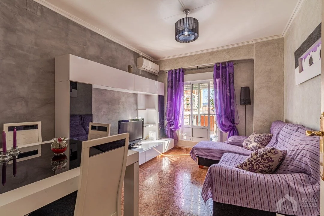 Apartment for rent in Avd. Olimpiadas, Elda