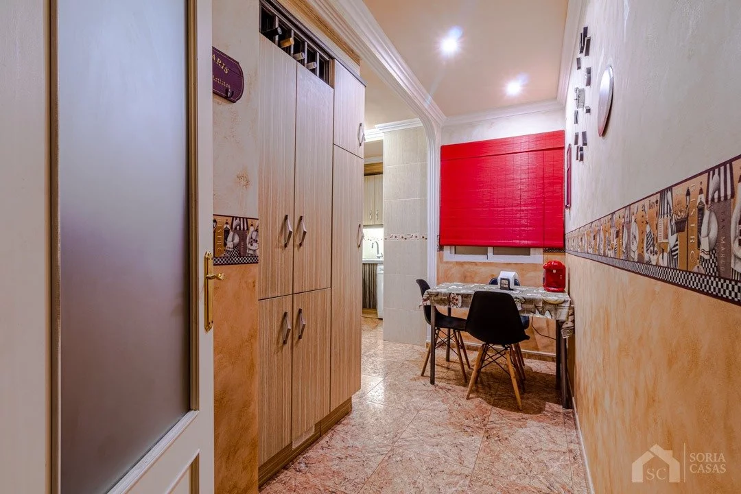 Apartment for rent in Avd. Olimpiadas, Elda — Photo 3 of 8