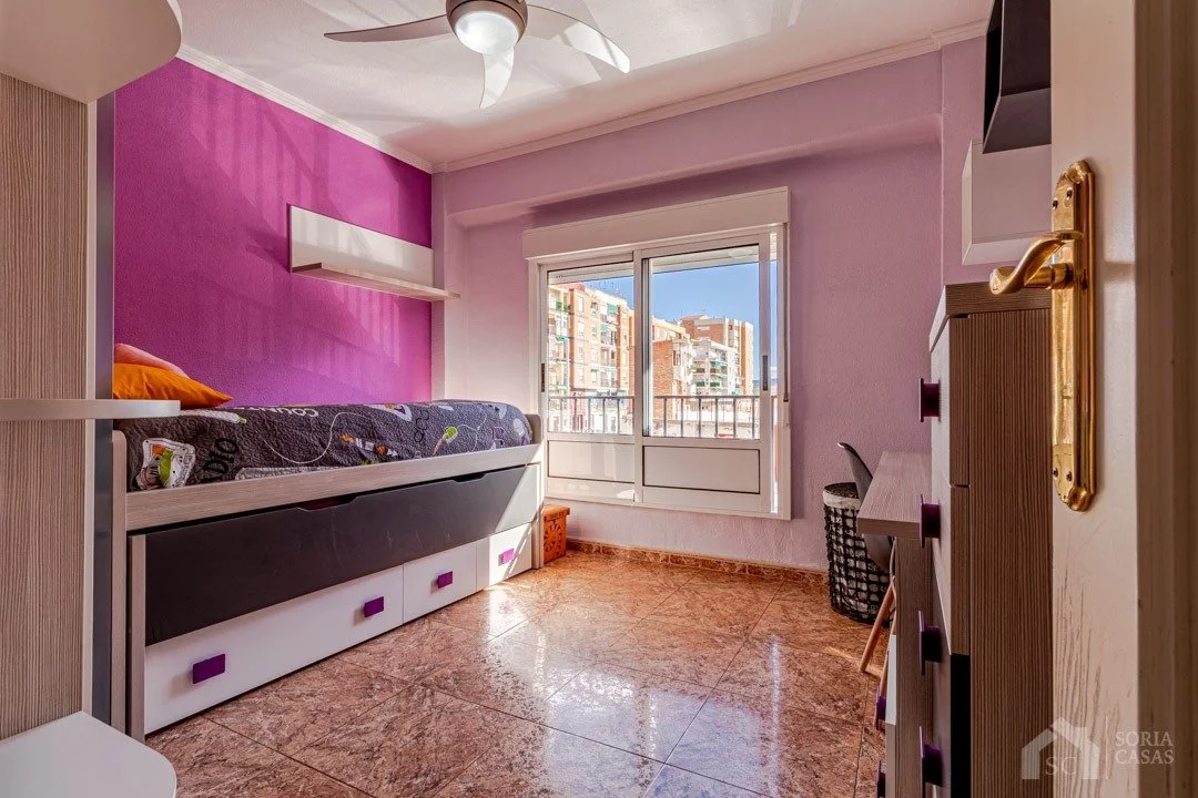 Apartment for rent in Avd. Olimpiadas, Elda — Photo 4 of 8