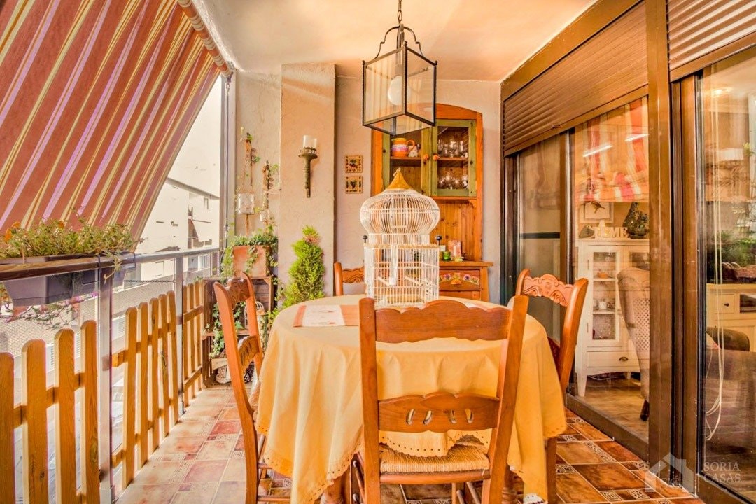 Apartment · 3 bed · 2 baths · 110 m² · Petrer