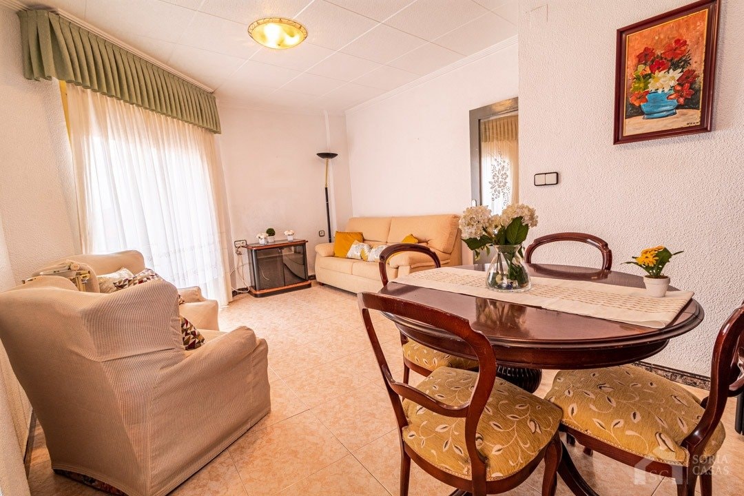 Apartment · 2 bed · 1 bath · 70 m² · Elda
